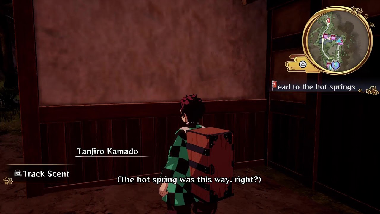 Anime Fighting game:Demon Slayer Kimetsu no Yaiba 2