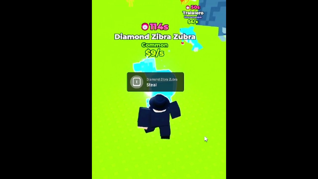 NEW RESET + GRAB METHOD!! in Don't Wake The Brainrots #roblox  #mrkangker #brainrot