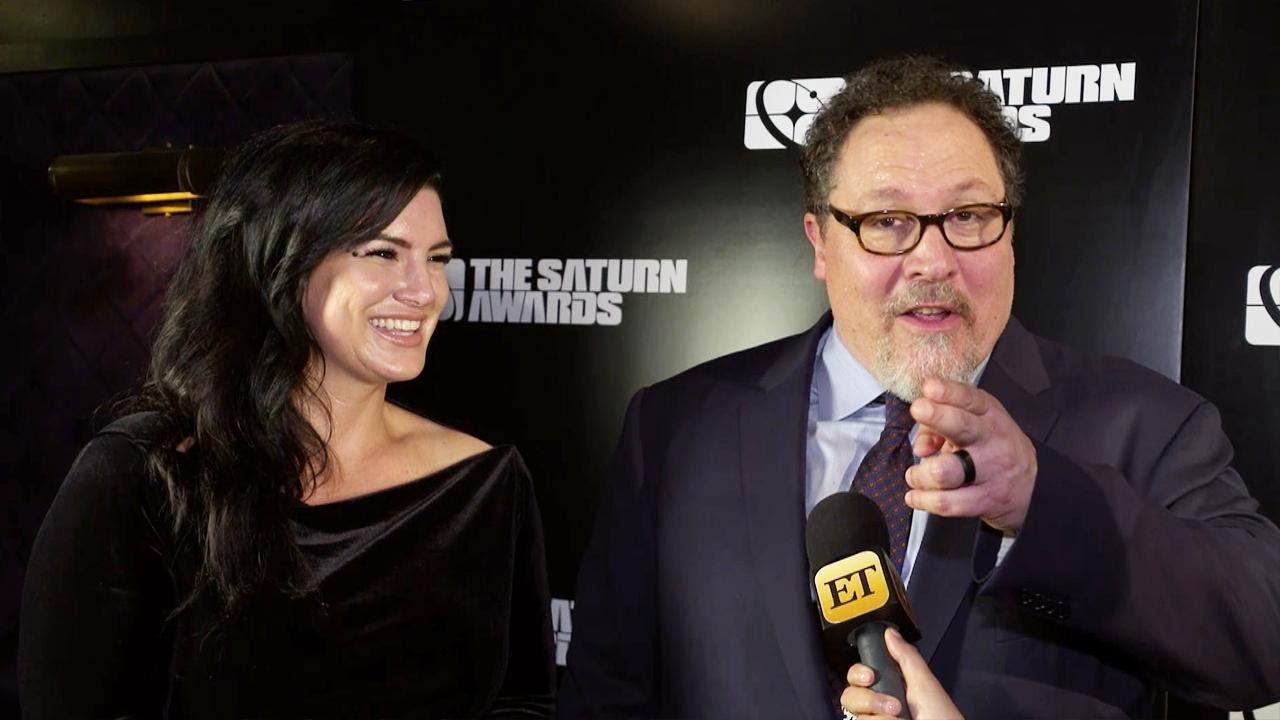 Jon Favreau Wants to Make a New 'Star Wars Holiday Special' | Full Interview