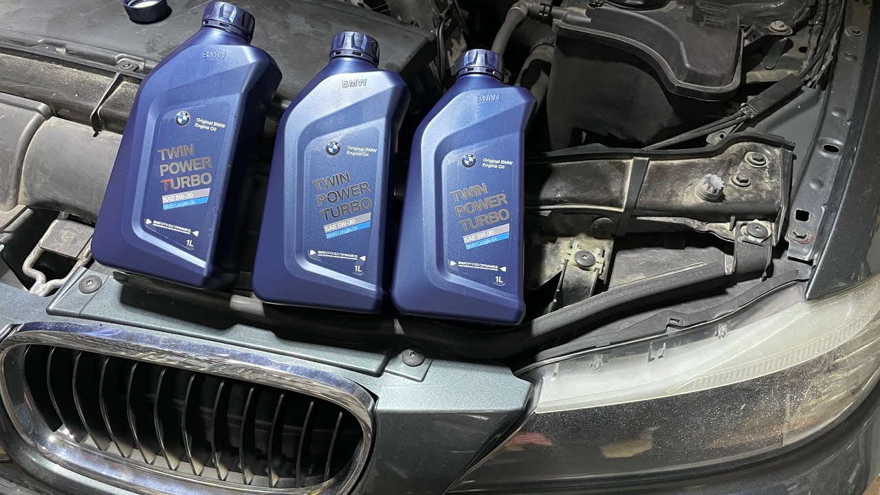 Schimb ulei BMW E91 LCI motor N47, senzor Hella si verificare DPF