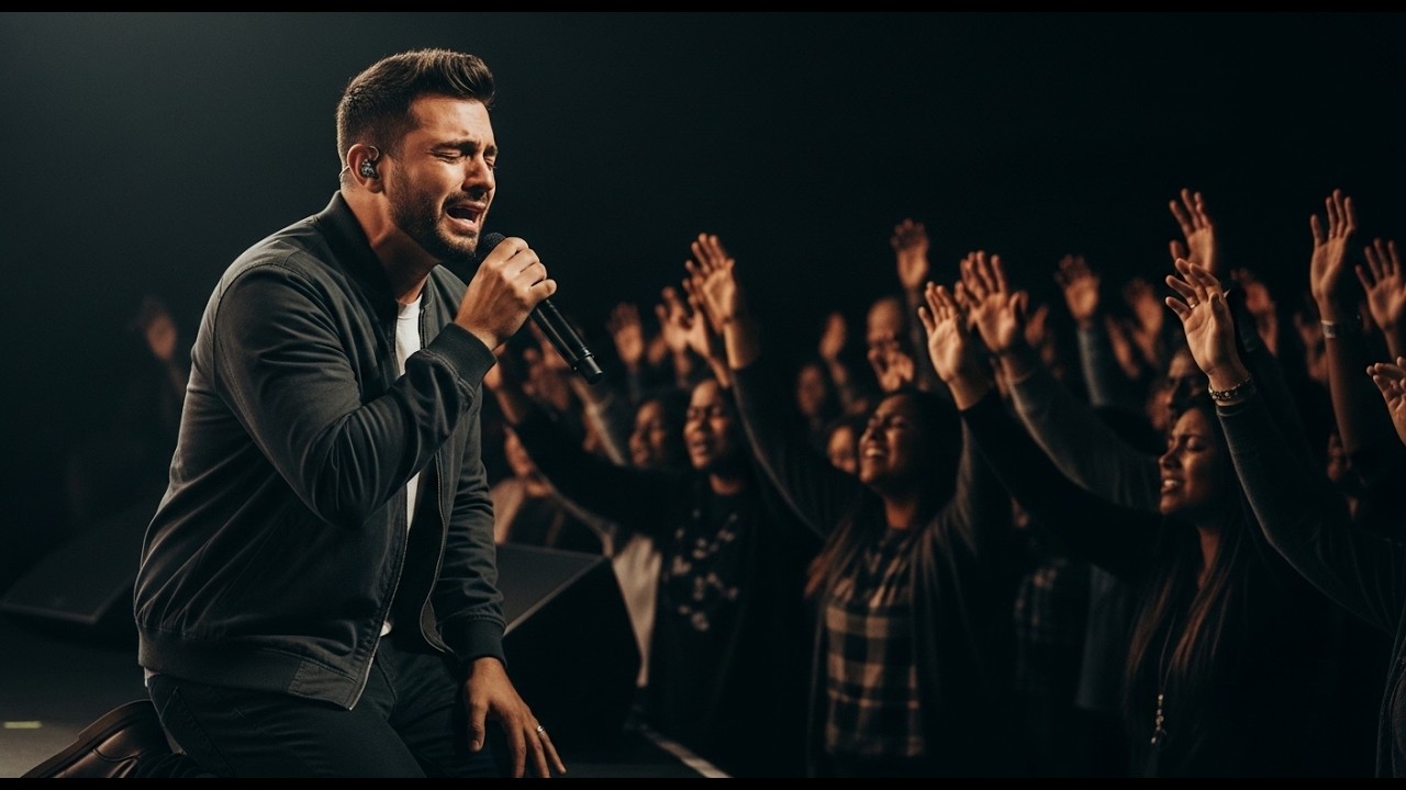 Love That Gave It All | John 3:16 Inspired Worship Song