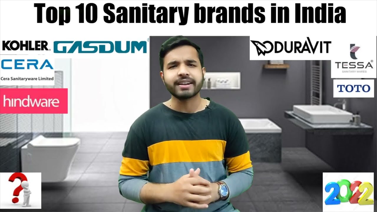 Top 10 sanitary ware brands in India, बेस्ट सैनिटरी वेयर कंपनी, sanitary ware company in India 2023