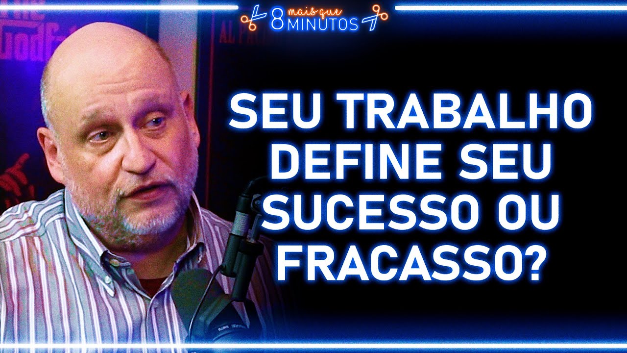 O SUCESSO PROFISSIONAL TRAZ FELICIDADE? - PROF. CLÓVIS DE BARROS | Cortes Mais que 8 Minutos