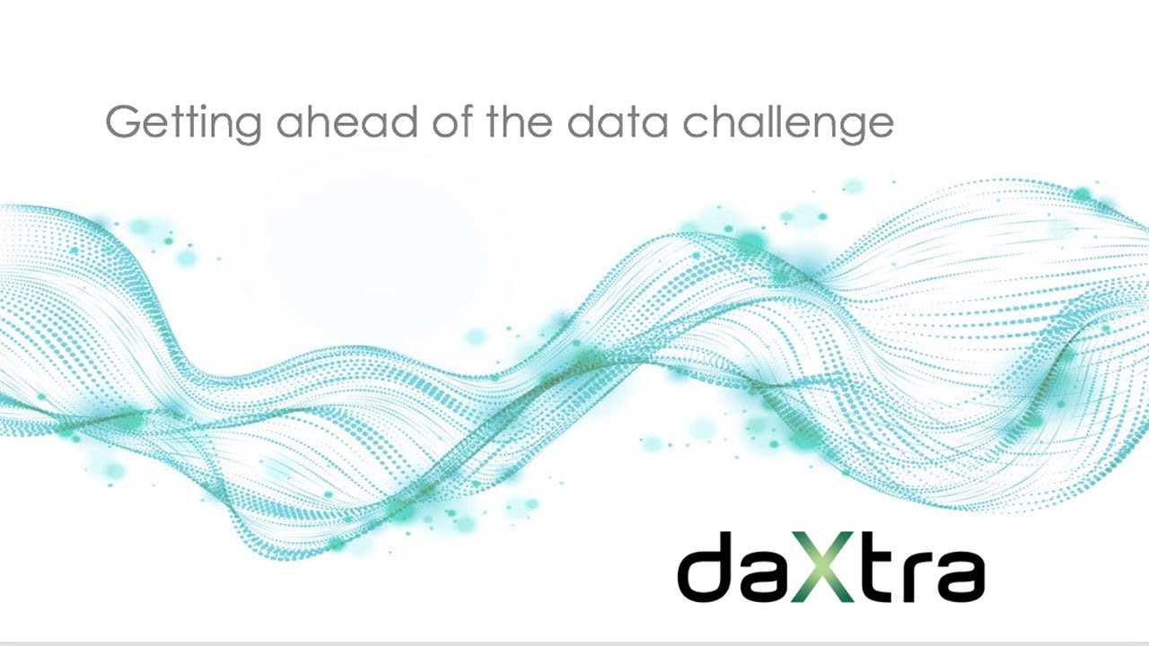 Getting Ahead of the Data Challenge
