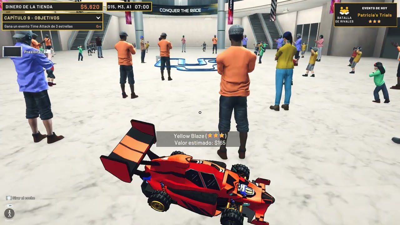 Consiguiendo coches de jefe 2 ||||Mini Racer Car Shop Simulator