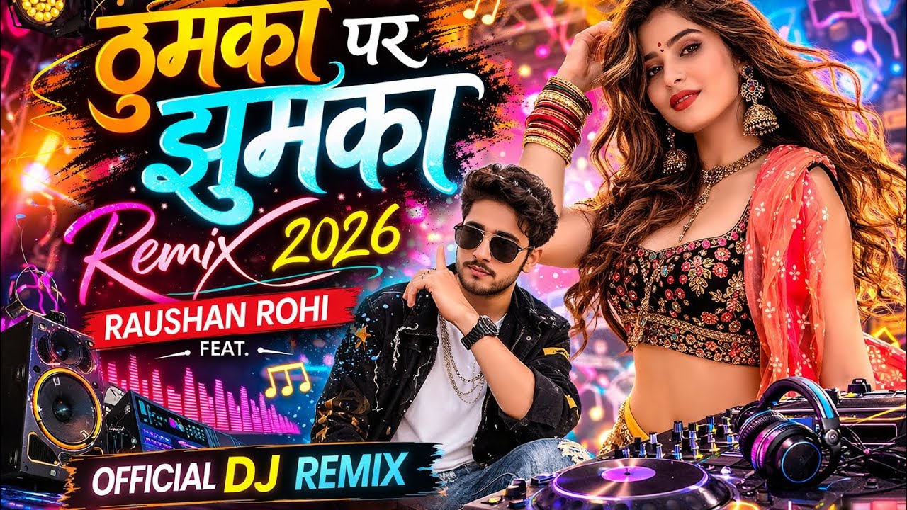 #Video​ | ठुमका पर झुमका | #Raushan​ Rohi&#Srishti​ Bharti | ThumkaPar Jhumka| #Maghi​ Superhit Song