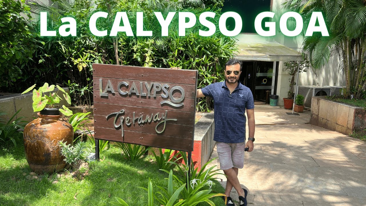 La Calypso Baga Goa