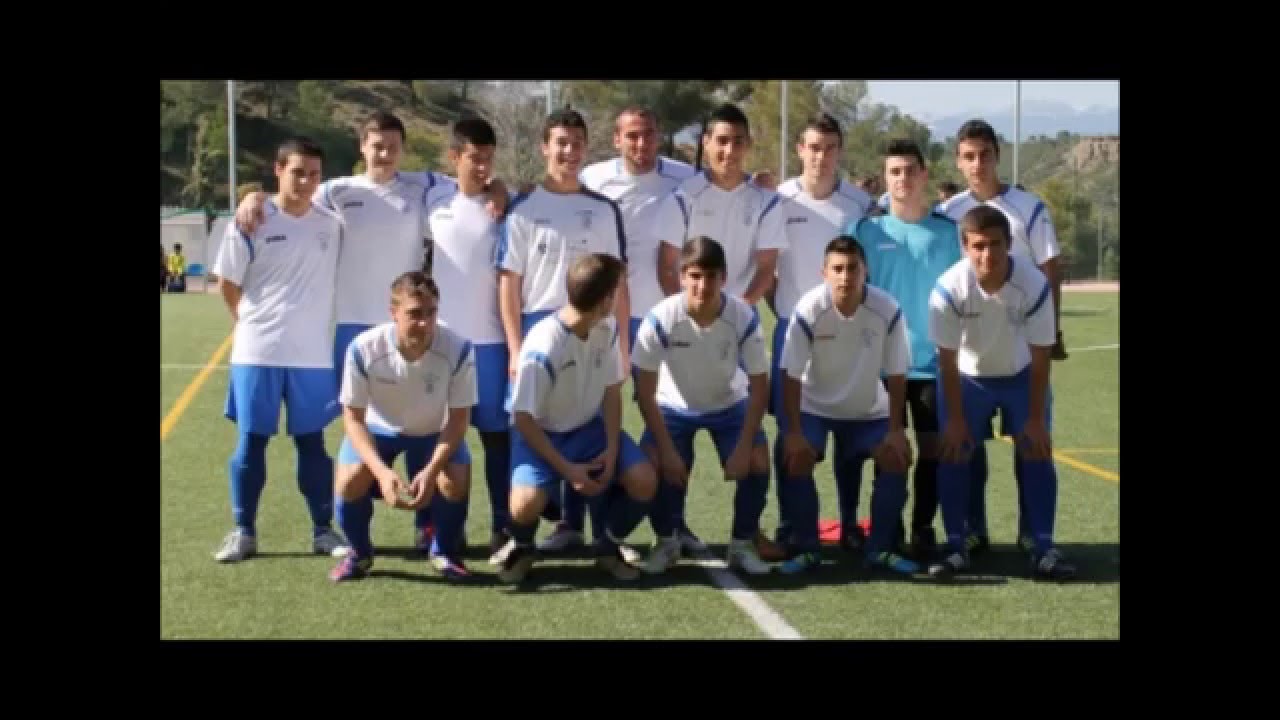 CD. CIJUELA 08 TEMPORADA 11/12 (LIGA)