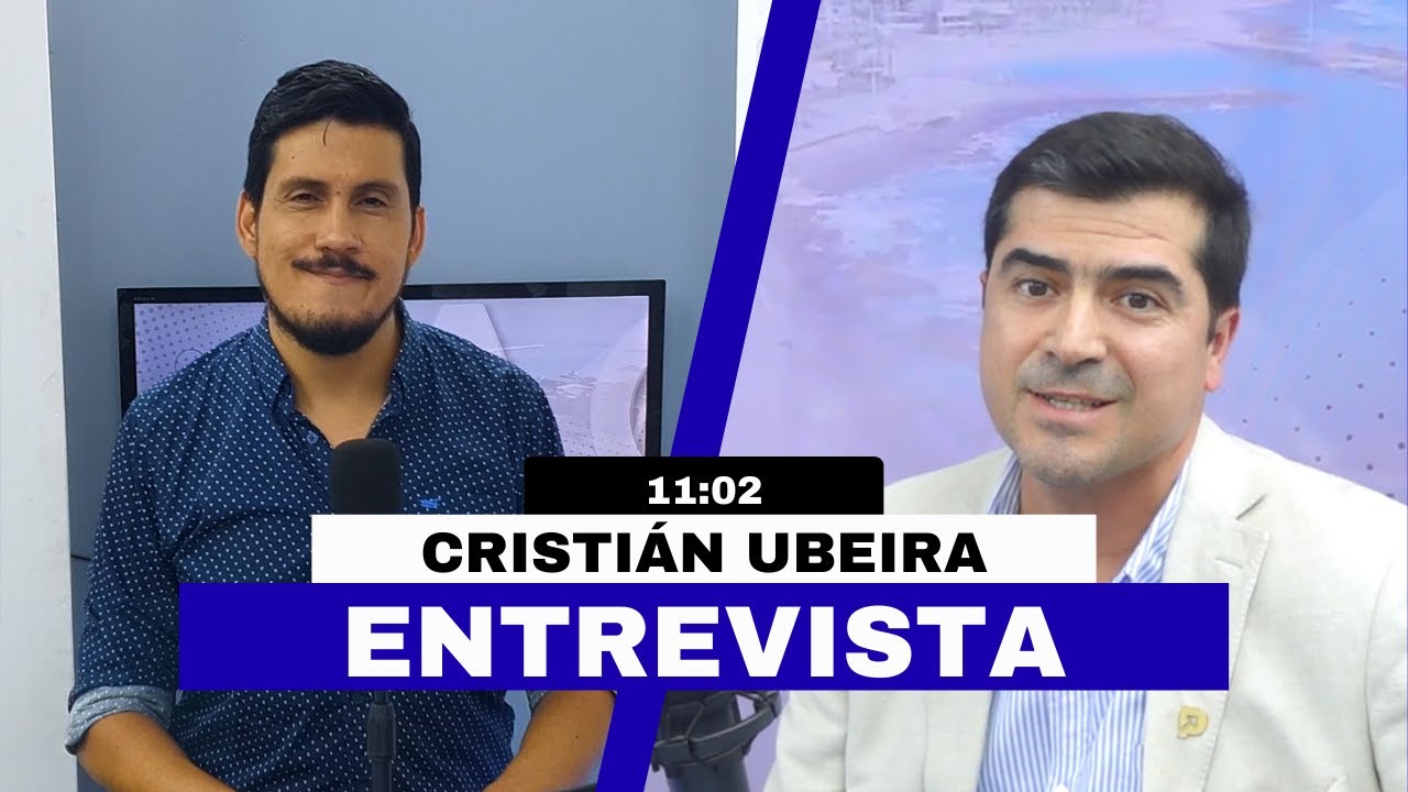 Cristian Ubeira: 