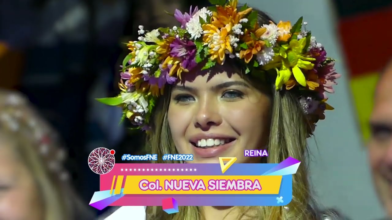 ELECCIÓN COLEGIO NUEVA SIEMBRA - FNE 2022