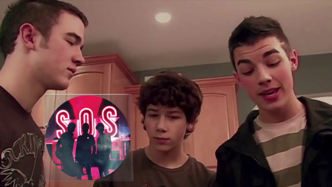 Move On - Jonas Brothers (Exclusive Unreleased Audio)