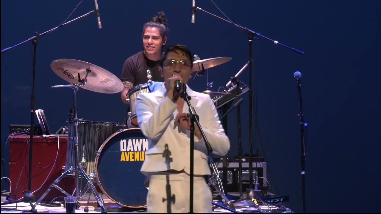 Antes de Marcharte - Dawn Avenue ( En Vivo Teatro Esperanza Iris)
