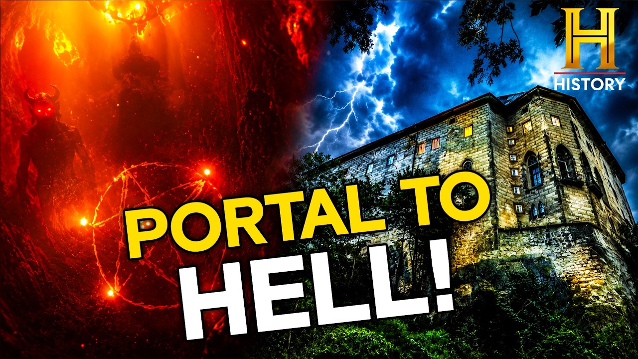 The Castle No One Can Explain (S5) | The UnXplained