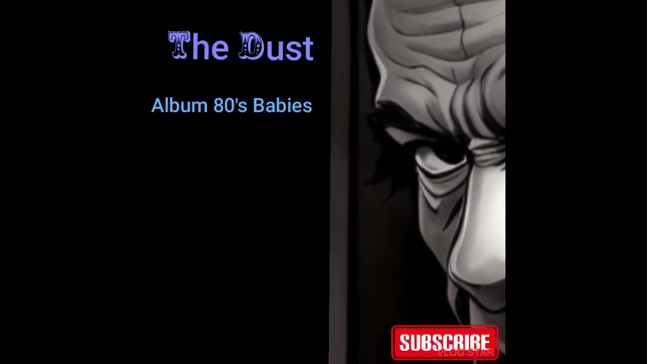 The Dust  Instrumental - 80's Babies #CASISDEAD #LarryJune