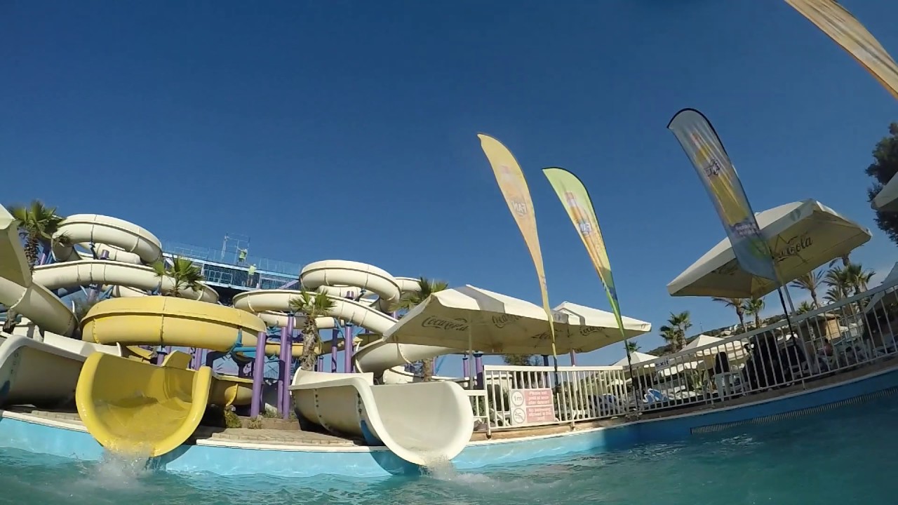 Waterpark Fun