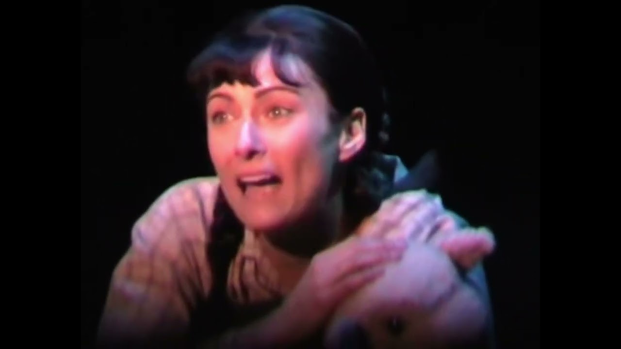 Little Lamb - Laura Benanti (Gypsy, 2008)
