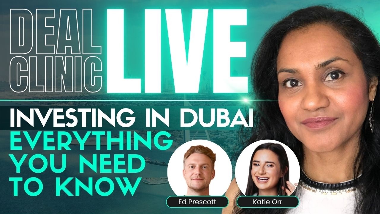 Everything You Need To Know About Investing in Dubai (Yields, Off-Plan, Risks, Payment Plans)