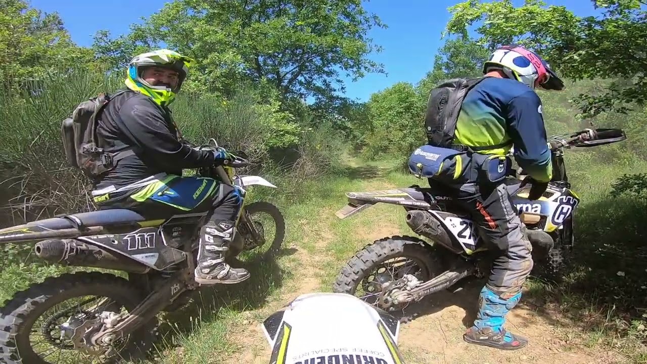 1o Enduro event Μεγαλόπολη 2025... Enduro Team Penteli