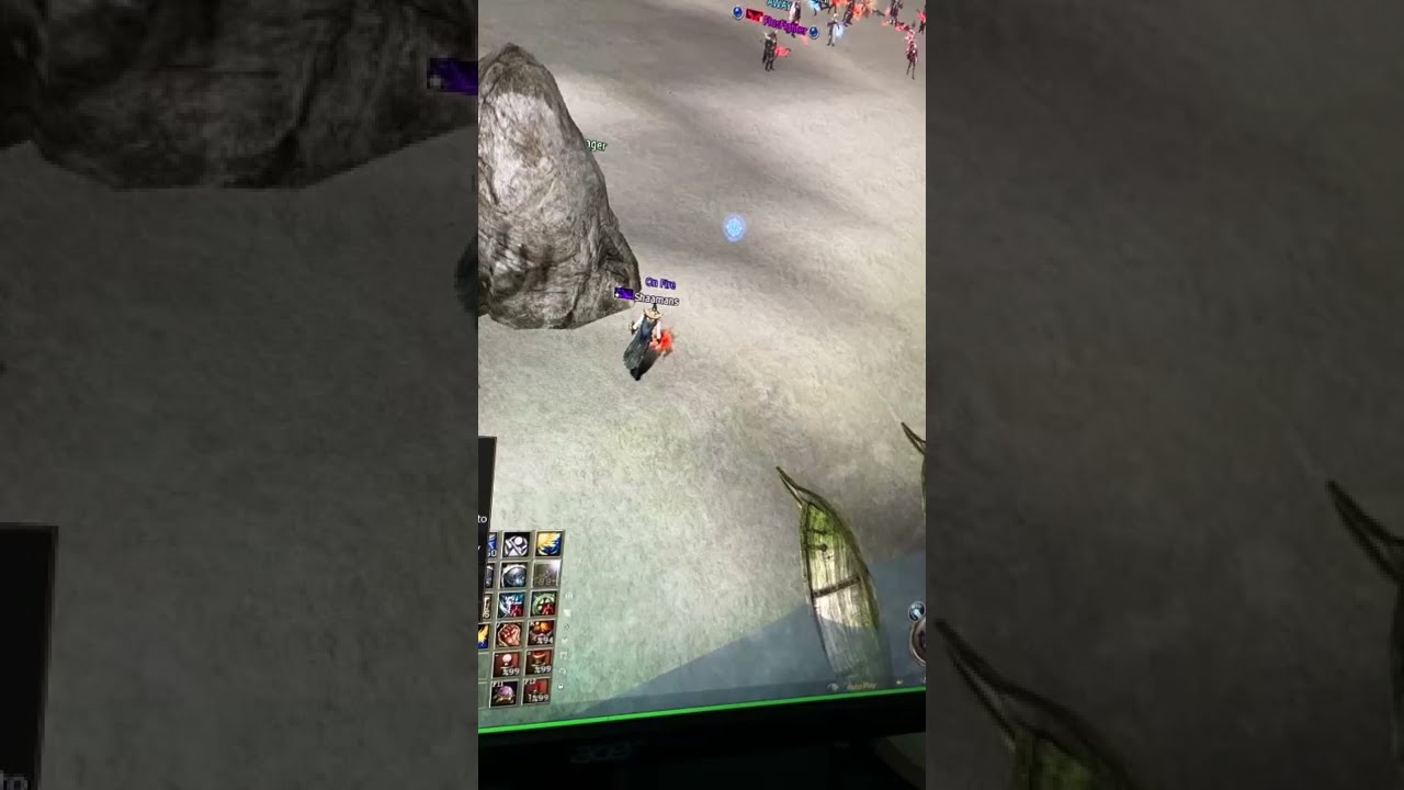 L2 Exilium Killing Archer ... Lethal ?  #shorts