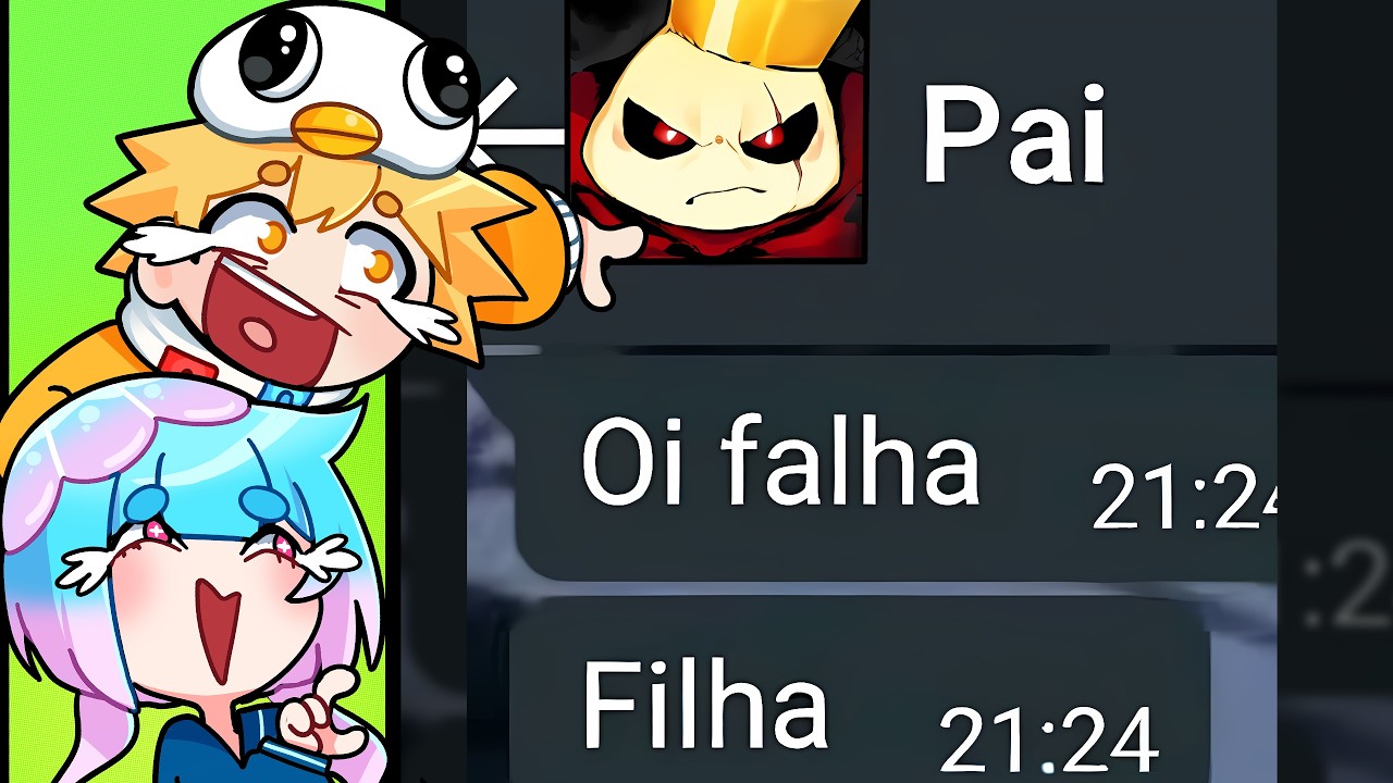 Sunny e Kode REAGEM &agrave; MEMES da TURMA DA BATATINHA