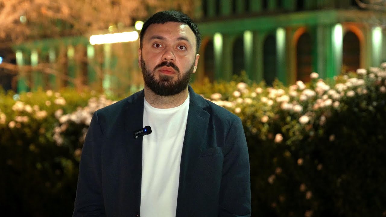 Fələstinli uşaq | Pərviz Arif