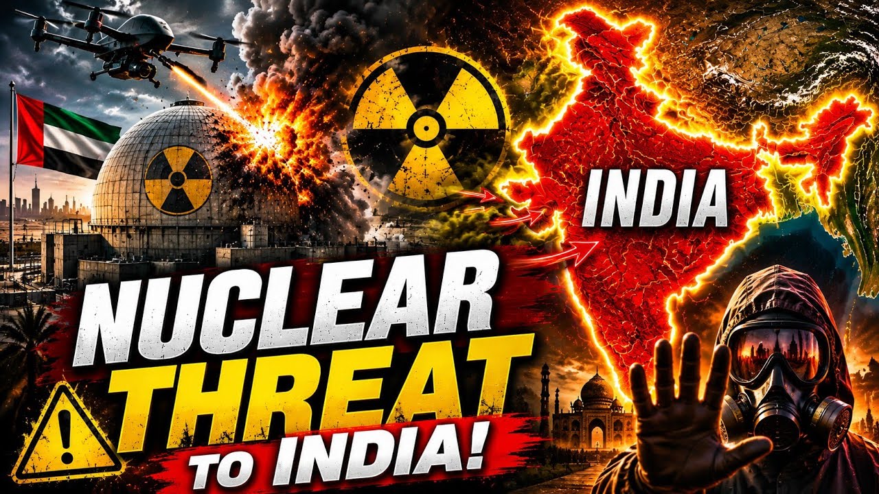 Middle East Nuclear Crisis: Could Radiation Reach India?