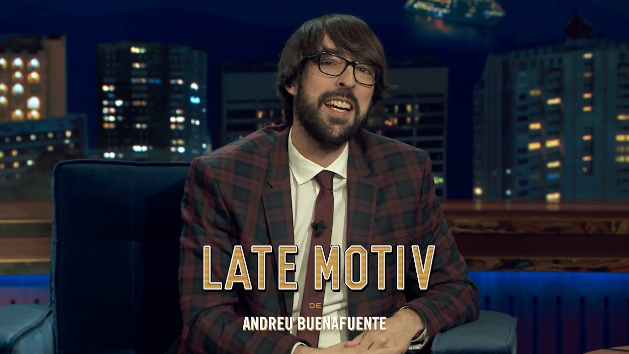 LATE MOTIV - Quique Peinado. Deportistas que hablan claro | #LateMotiv337