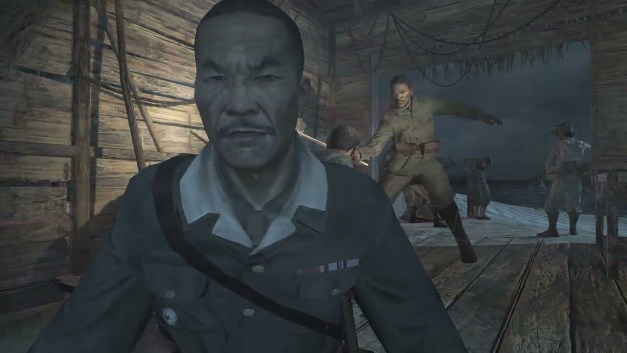 Полное прохождение Call of Duty 5: World at War