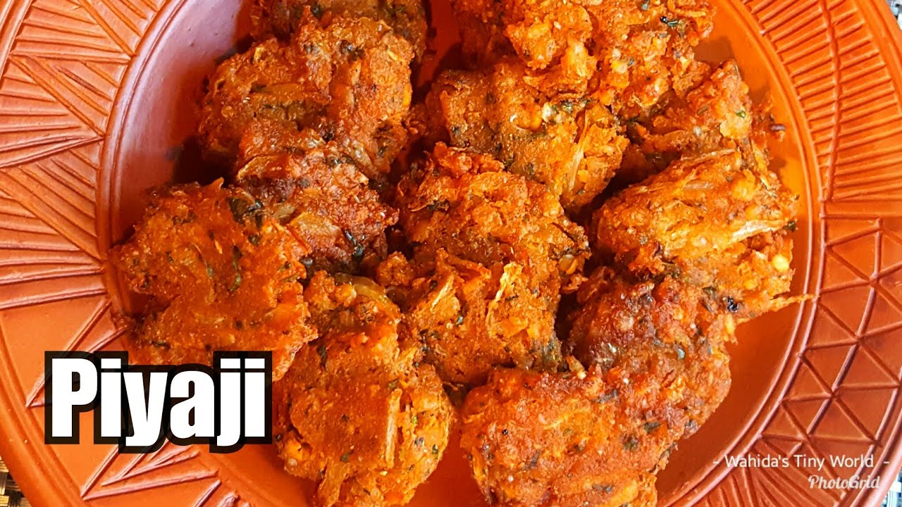 SYLHETI Daler Bora|PIYAJI Recipe|পিঁয়াজু রেসিপি|Iftar Recipe|Sylheti Channel