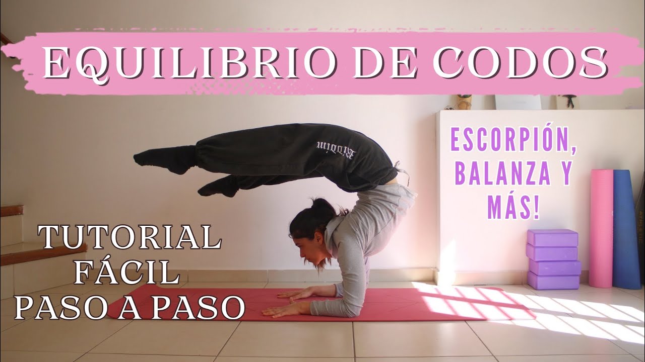 PARADA DE ANTEBRAZOS | TUTORIAL FACIL PASO A PASO | SABRINA ACOSTA