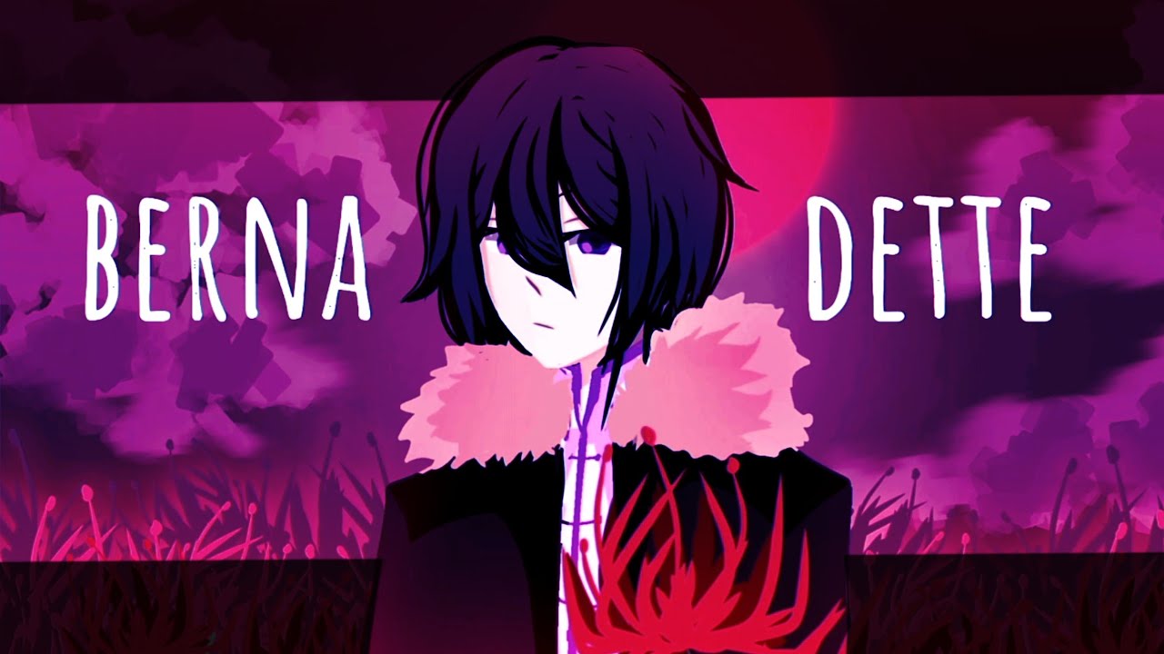 Fyolai - Bernadette [ animation clip ] ◇♧♡♤