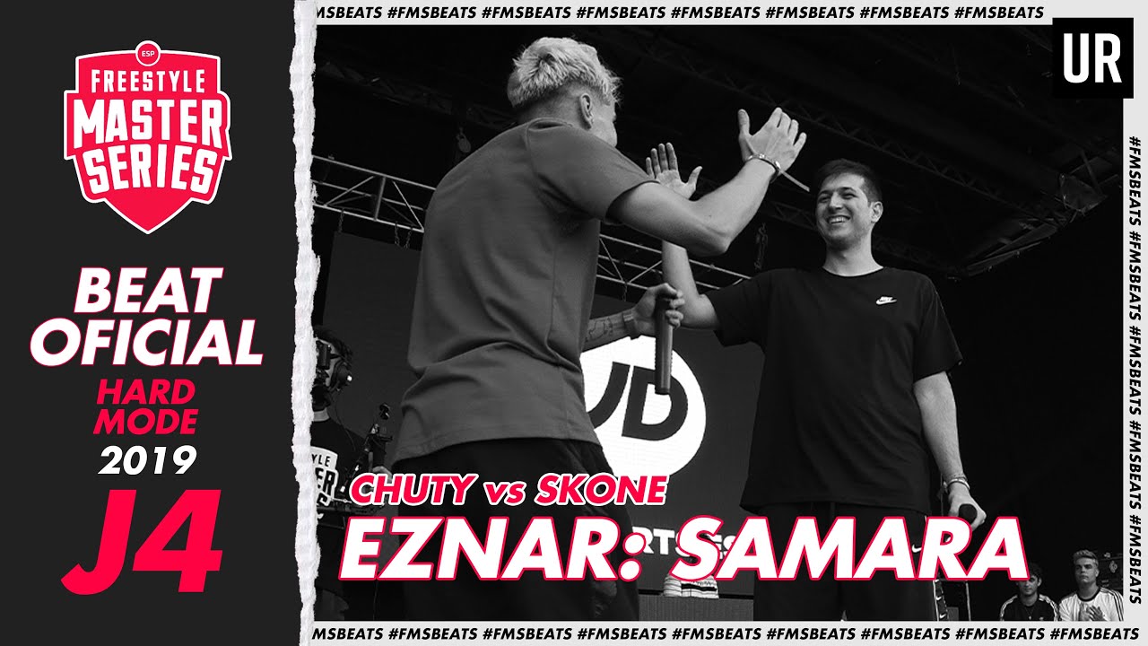 Samara | LOBO ESTEPARIO vs JONY BELTRAN / CHUTY vs SKONE / WALLS vs ERRECE instrumental hard mode