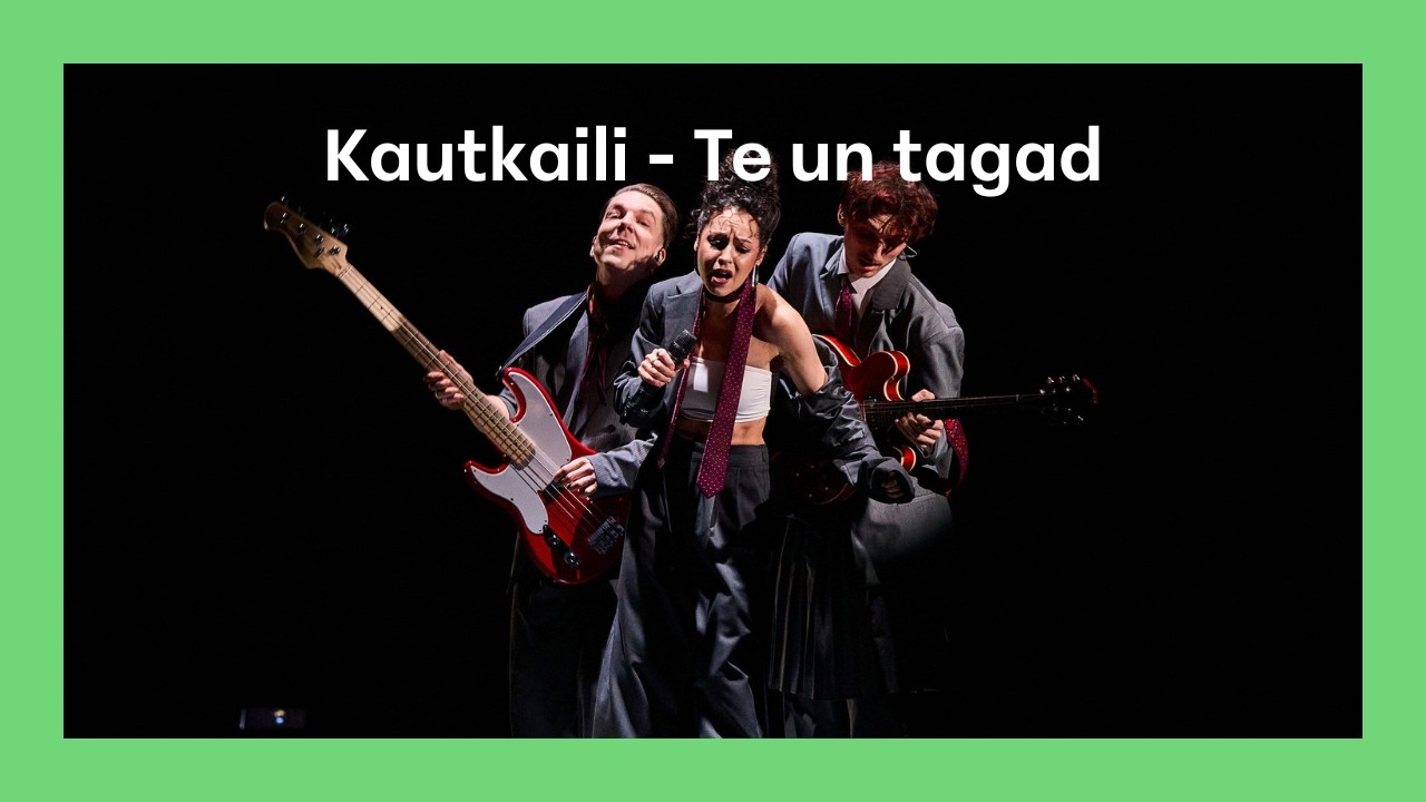 Kautkaili - Te un tagad | Supernova 2026 fināls
