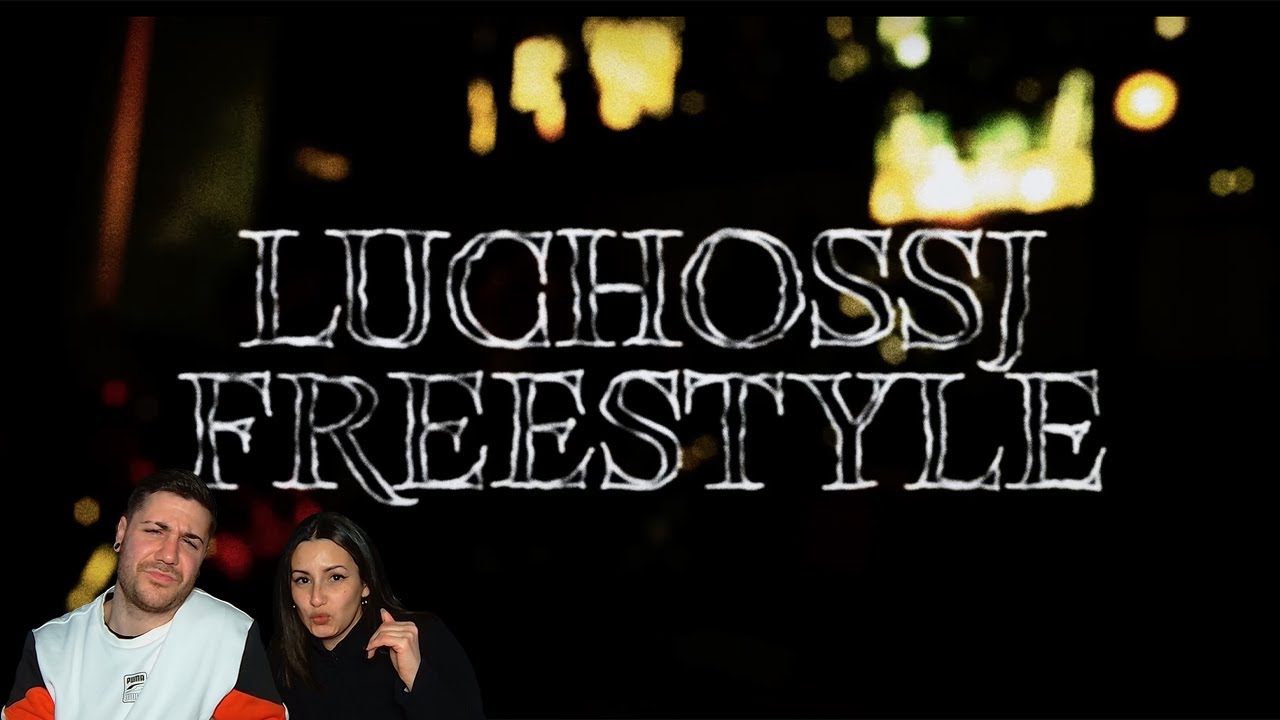 Lucho SSJ - FREESTYLE [REACCIÓN y PUNTUACIÓN]