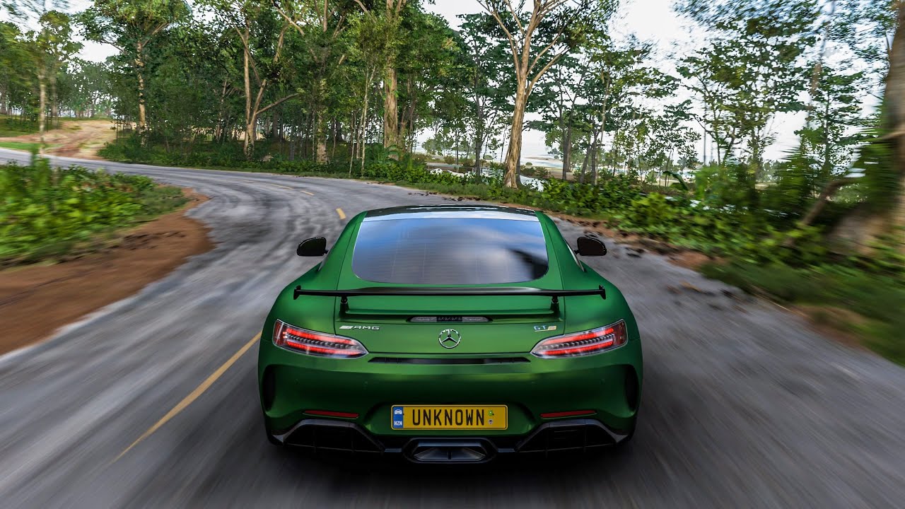 Forza Horizon 5 Mercedes-AMG GTR - FH5 Gameplay