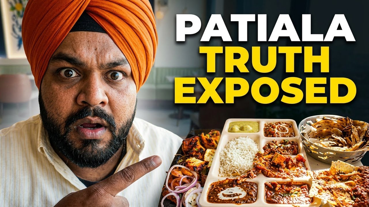 Patiala Famous KOHLI SWEETS EXPOSED | Kohli Sweets Patiala | Street Food India