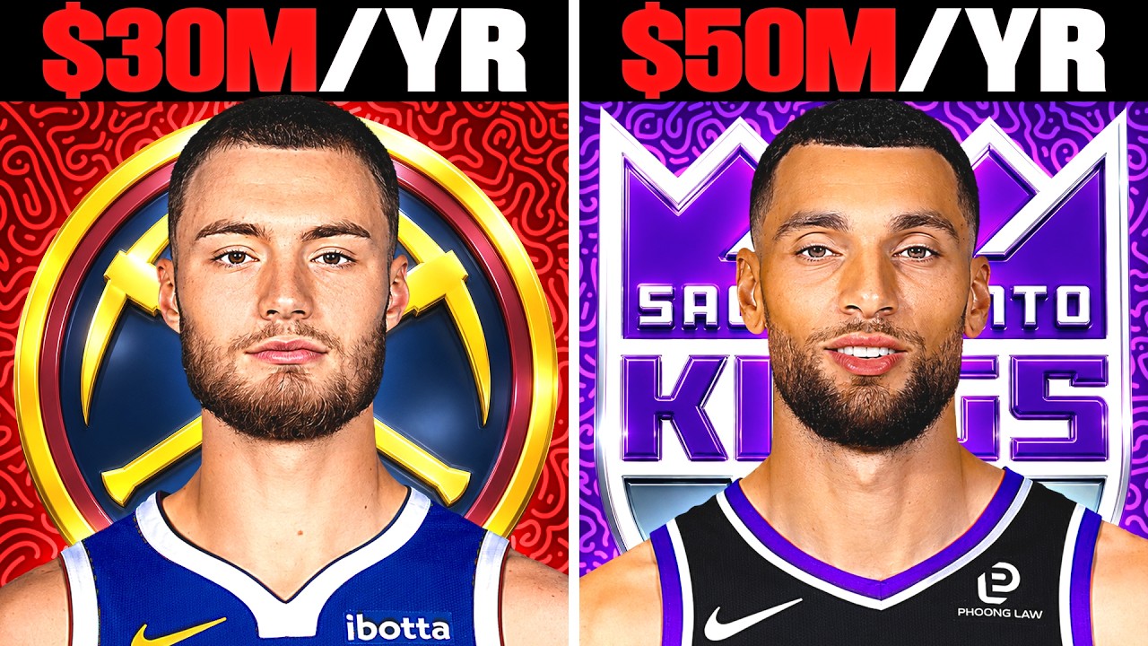 The Top 15 WORST NBA Contracts