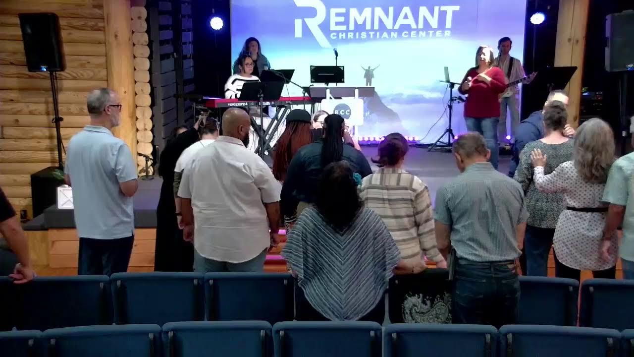 Remnant Christian Center Sunday Service 11 23 25