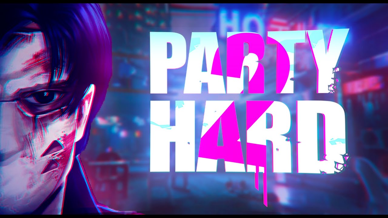 О чём была Party Hard 2? (Часть 1)