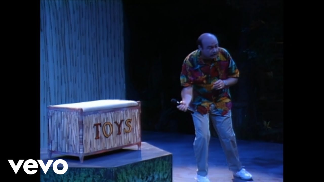 Joe Scruggs - Talking Toybox