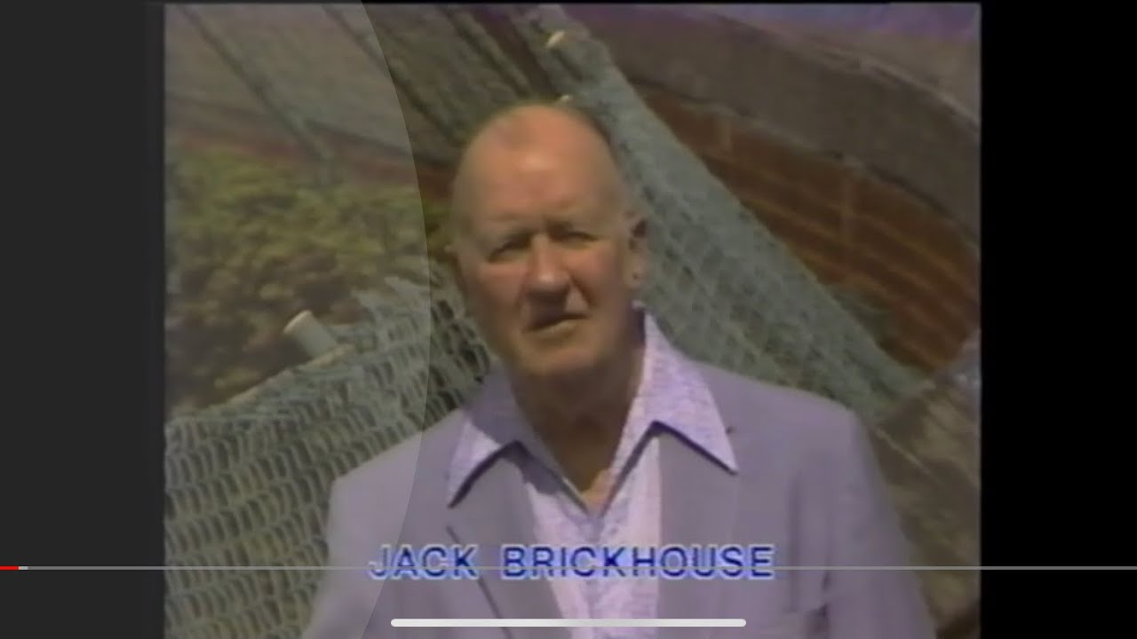 Cubs - A Video History From 1876 - Jarry Caray, Jack Brickhouse, Bill Veeck (1986)