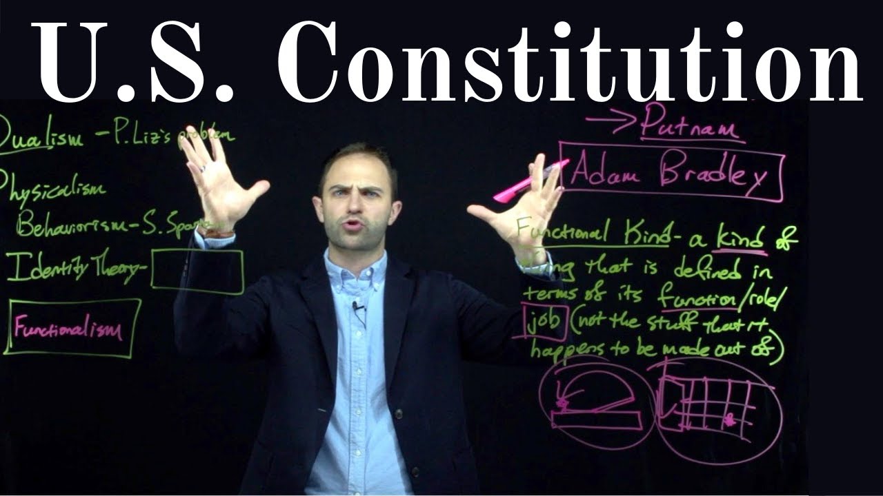 A Few of the Most Interesting Parts of The US Constitution