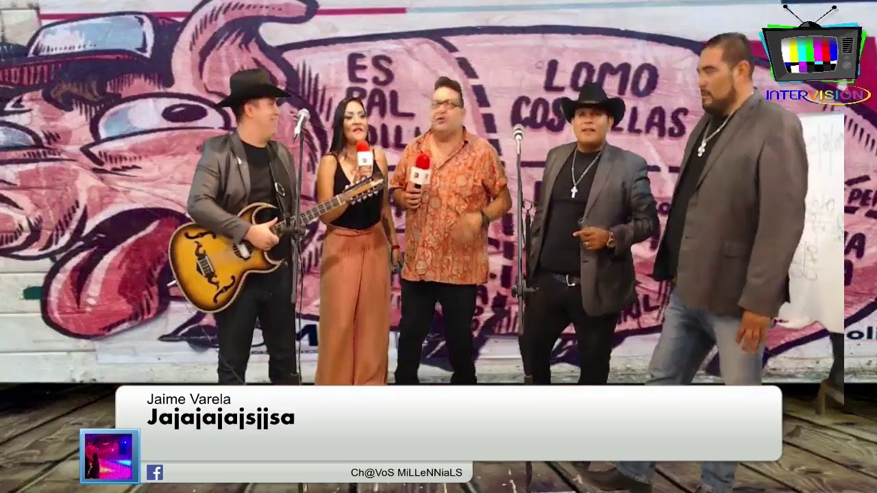 Transmisi&oacute;n en directo de INTERVISION Televisi&oacute;n por internet