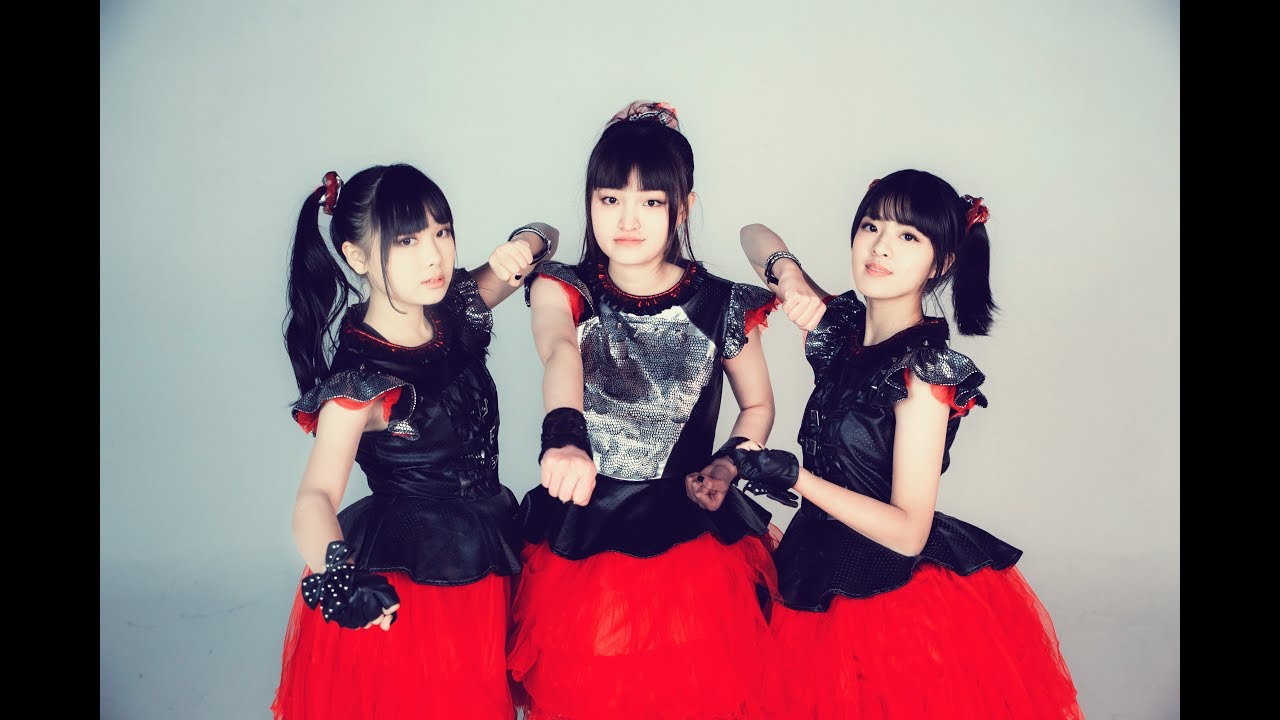 【MAGICMETAL】KARATE dance cover BABYMETAL