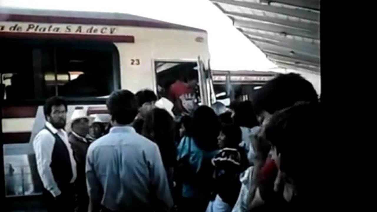 Central de Autobuses Morelia 1991[Capítulo 2]