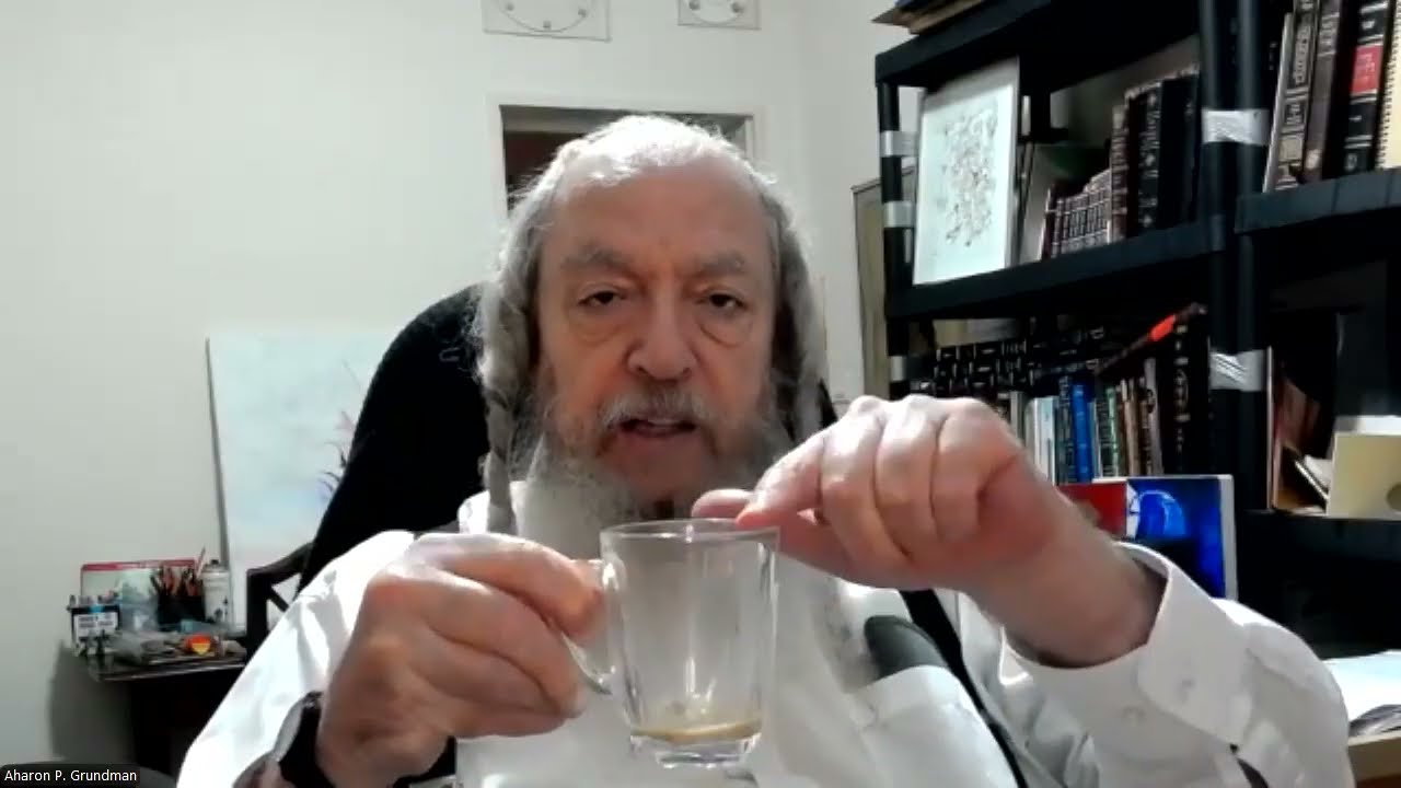 Sichos Haran 298 - Sipurey Baal Shem Tov - Changing how you see the world is the secret