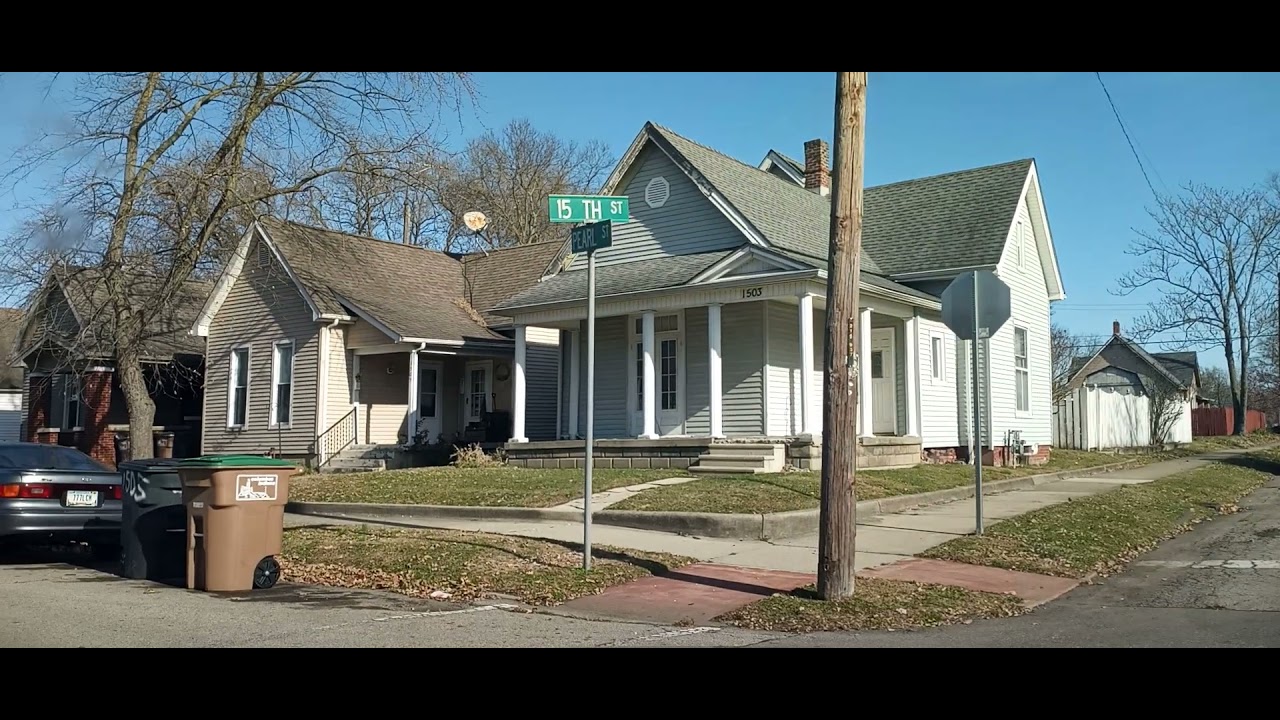 Columbus Indiana
