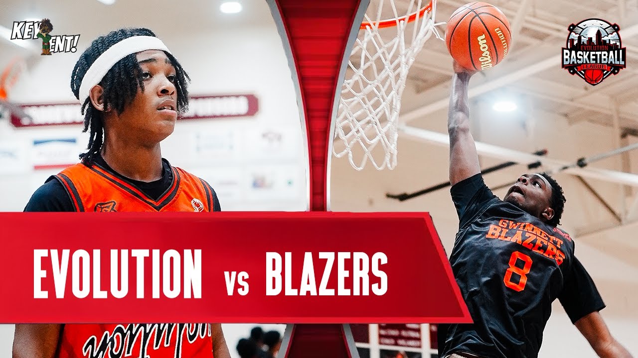 2029 Evolution Chandler vs Gwinnet Blazers | Evolution Fall League