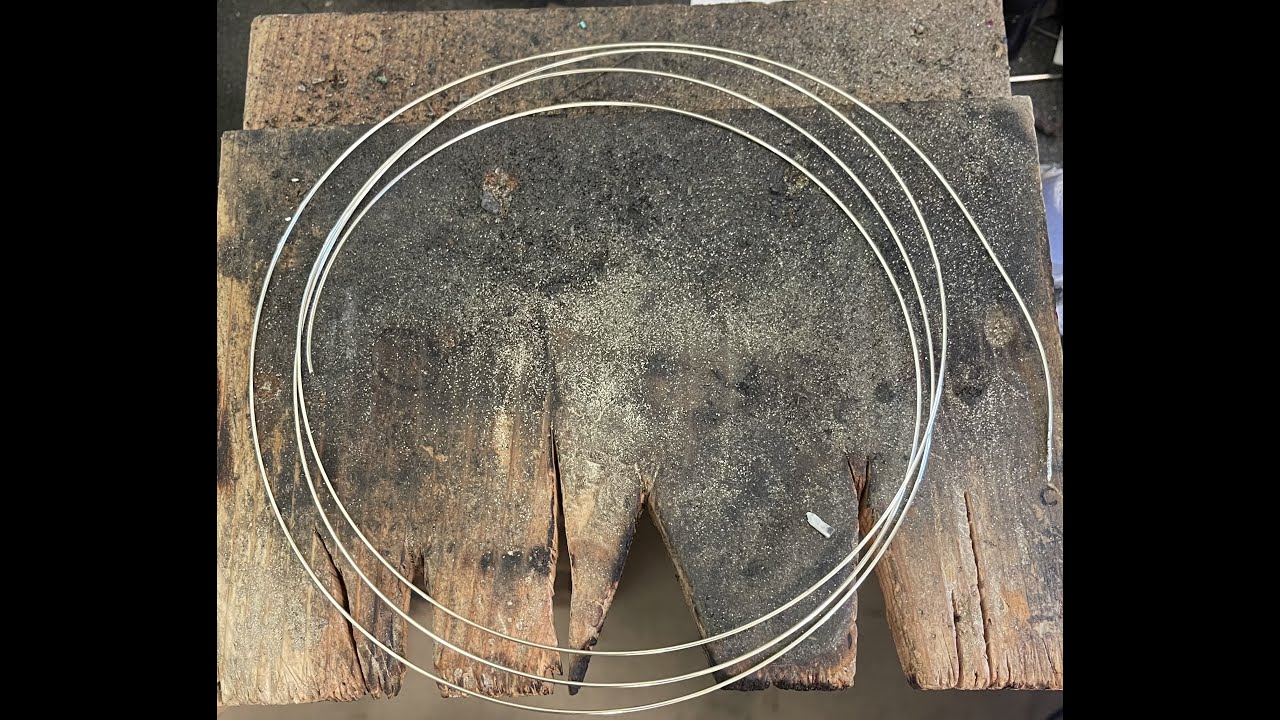 Casting Ingot and Drawing Wire How To