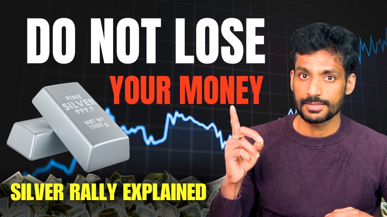 Why AMCs Are Panicking & What You Should Do - Silver Rally Explained